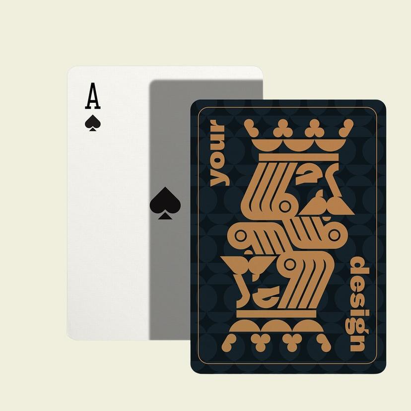 Custom Poker Cards