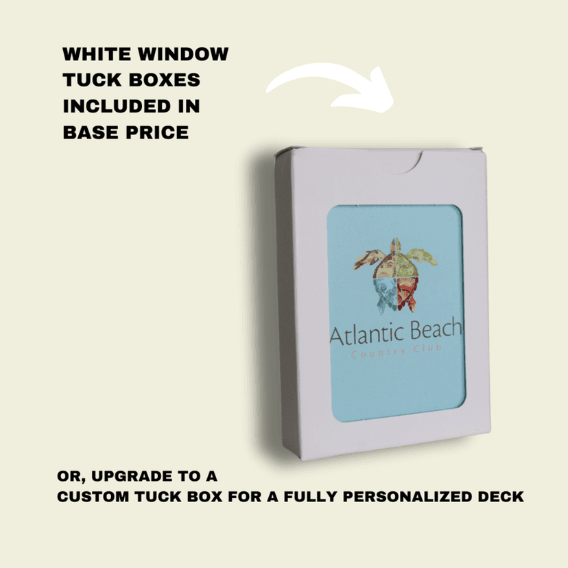 Custom Tuck Boxes
